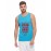 Bhai Tu Bas Naam Bata Graphic Printed Vests