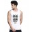 Bhai Tu Bas Naam Bata Graphic Printed Vests