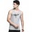Bird Sea Graphic Printed Vests