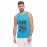 Born To Sleep Forced To Work Graphic Printed Vests