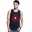 Captain America Graphic Printed Vests