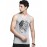 Caption Wave Graphic Printed Vests