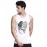 Caption Wave Graphic Printed Vests