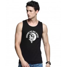 Chand Pe Hai Apun Graphic Printed Vests