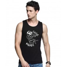 Chill Maadi Graphic Printed Vests
