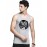 Circle Nature Graphic Printed Vests