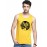 Circle Nature Graphic Printed Vests