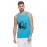 Coconut Sea Graphic Printed Vests