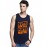 Cute Chu Pan Mute Nathi Graphic Printed Vests