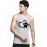 Cute I Love My Dog Puppy Cat Paw Heart Graphic Printed Vests