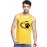 Cute I Love My Dog Puppy Cat Paw Heart Graphic Printed Vests