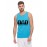 Dad The Veteran The Myth The Legend Graphic Printed Vests
