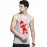 Dam Boy Graphic Printed Vests