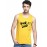 Daru Badnaam Karti Graphic Printed Vests