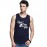 Daru Bina Chain Kha Re Graphic Printed Vests