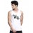 Daru Bina Chain Kha Re Graphic Printed Vests