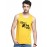 Daru Bina Chain Kha Re Graphic Printed Vests