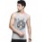 Dear Graphic Printed Vests