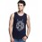 Dear Graphic Printed Vests