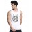 Dear Graphic Printed Vests