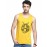 Dear Graphic Printed Vests