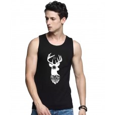 Dear Nature Graphic Printed Vests