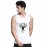 Deer Moon Graphic Printed Vests