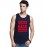 Delhi Ke Back Banchers Graphic Printed Vests