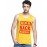 Delhi Ke Back Banchers Graphic Printed Vests