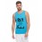 Do It With A Twist Graphic Printed Vests