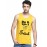 Do It With A Twist Graphic Printed Vests