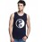 Dog Paw Graphic Printed Vests