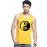 Dog Paw Graphic Printed Vests