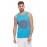 Don't Stop Believin Graphic Printed Vests