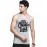 Don't Stop Chasing The Light Graphic Printed Vests
