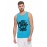 Don't Stop Chasing The Light Graphic Printed Vests