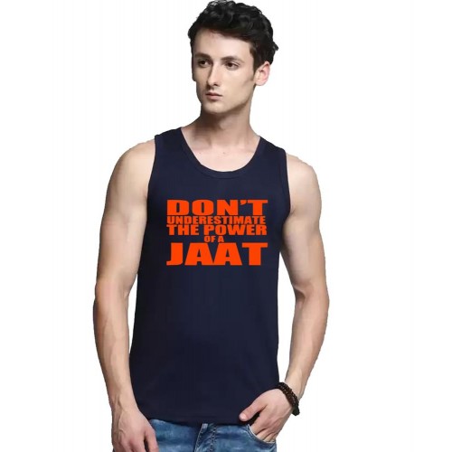 Don't Underestimate The Power Of A Jaat Graphic Printed Vests