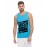 Don't Wish For It Work For It Graphic Printed Vests
