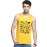 Doodle Graphic Printed Vests