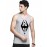 Dragon Graphic Printed Vests
