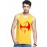 Dragon Power Graphic Printed Vests