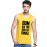Dum Hai Toh Rok Ke Dikha Graphic Printed Vests