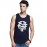 Earth Spring Graphic Printed Vests