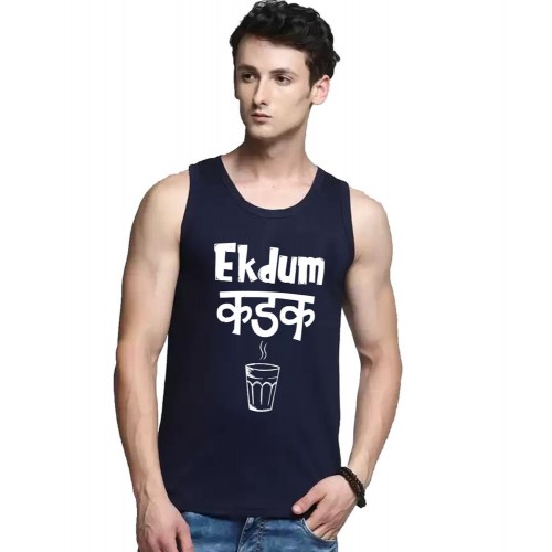 Ekdum Kadak Graphic Printed Vests