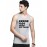 Error 404 Sleep Not Found Graphic Printed Vests