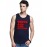 Error 404 Sleep Not Found Graphic Printed Vests