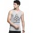 Everything Is Connected Graphic Printed Vests