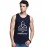 Everything Is Connected Graphic Printed Vests