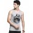 Eye Pot Graphic Printed Vests