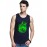 Eye Pot Graphic Printed Vests